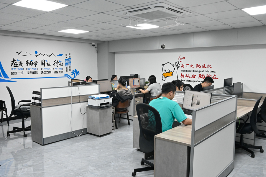 Κίνα Guangzhou Tieqi Construction Machinery Co., Ltd. Εταιρικό Προφίλ