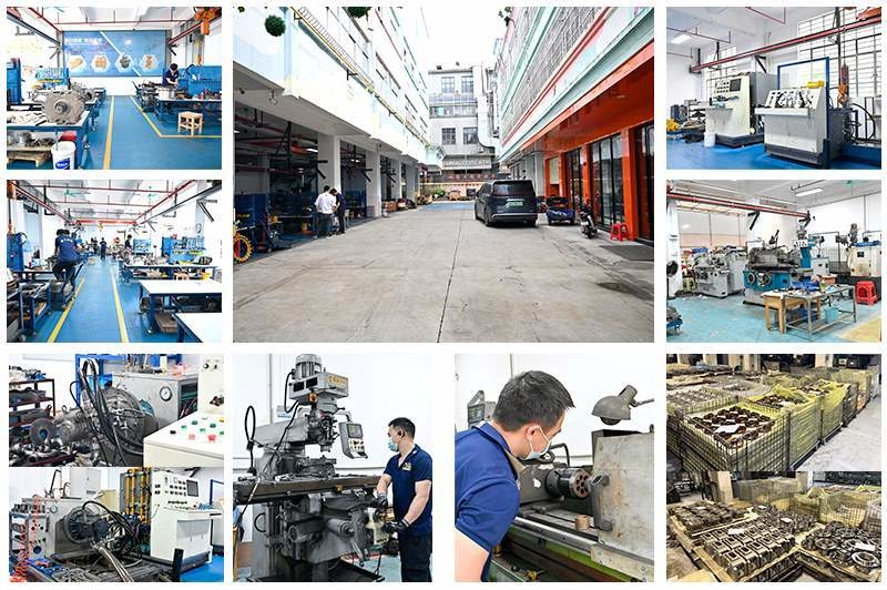Κίνα Guangzhou Tieqi Construction Machinery Co., Ltd. Εταιρικό Προφίλ