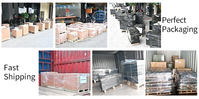 Guangzhou Tieqi Construction Machinery Co., Ltd. γραμμή παραγωγής κατασκευαστή