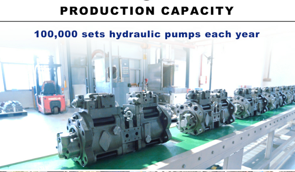 Guangzhou Tieqi Construction Machinery Co., Ltd. Γύρος εργοστασίων