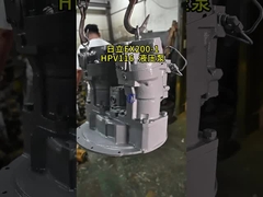 Hpv116 Hitachi Ex200-1 Εκσκαφέας Υδραυλική αντλία Ex200-2 Hpv116c Υδραυλική αντλία
