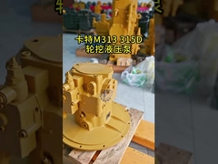 CAT M315 Υδραυλική αντλία εκσκαφέα 2432-8160 4328160 432-8565 4328565 207-4708