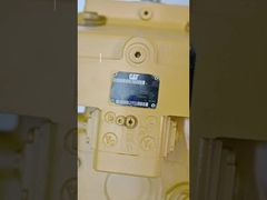 139-4151 TQ D8R 421-1808 Αντλία εμβολιασμού Κίτρινο χρώμα