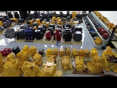 207-26-00201 207-26-00200 Κιτ επισκευής περιστροφικών κινητήρων Komatsu PC360-7