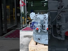 Η Hitachi ZX210W-3 τροχιά εκσκαφέας υδραυλική αντλία 9210213 9210214