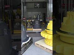 Premium Final Drive Travel Gearbox 90603140 for Komatsu 4000-6 Excavator High Performance Equipm