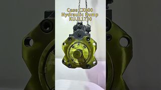 Θήκη CX800 Hydraulic Pump KUJ11730 ?Κορυφαία δοκιμή CNC + Οπτικοποιημένες υπηρεσίες#hydraulicpump