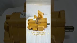 Cat 785 Grease Pump 3T0260: Τέλεια εφαρμογή για Cat 785 Heavy Equipment #hydraulicpump