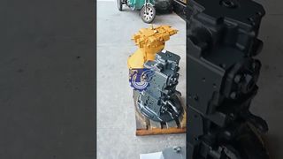 ? Υδραυλικά ανταλλακτικά αποστολή παγκοσμίως! Συγκρότημα ?#υδραυλική αντλία#βαλβίδα ελέγχου#κινητήρας#περπάτημα