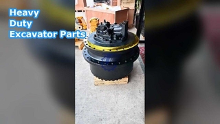 455-2770 455-2771 455-2772 455-2775 155-9198 卡特390F行走总成 行走马达减速齿轮箱