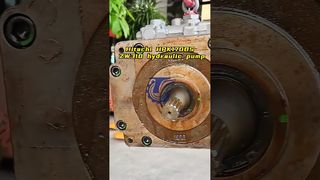 Υδραυλική αντλία Hitachi HPK170BS