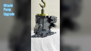 力士乐A4VG40EP1DM1/32R 液压泵 01255428 ΑΝΤΛΙΑ HAMM