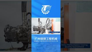 Μεταλλευτική μονάδα παραγωγής ενέργειας | One-Stop Hydraulic Solutions#miniingequipment #hydraulic #miningmachinery