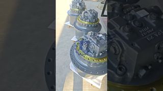 Komatsu PC400-7 final drive✅ Περισσότερα από 5000 ανταλλακτικά σε απόθεμα; Παγκόσμια αποστολή | OEM/ODM Καλώς ορίσατε.