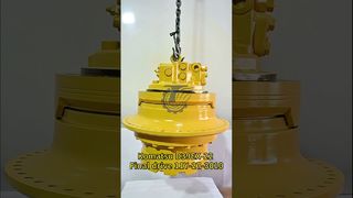 Komatsu D39EX-22 τελική μονάδα δίσκου 11Y-27-30100 #hydraulicpump# controlvalve#finaldrive #walking assembly