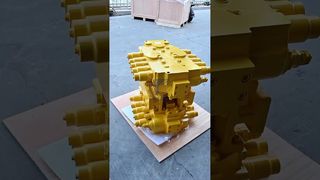 ? Komatsu PC2000-8 Πλήρες σετ Βαλβίδας Ελέγχου Αποστολή | Γνήσιο Standard Fit✅ #komatsu #controlvalve