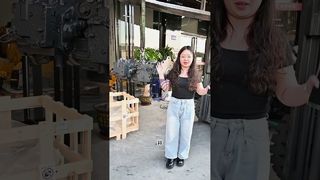 Komatsu PC2000-8 Hydraulic Pump - 708-2K-00123 (ORIGINAL NEW ) #hydraulicpump