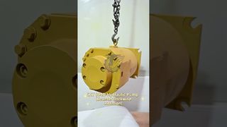 CAT 994D Hydraulic Pump (Δεξιόστροφα / Αριστερόστροφα) 112-5381 / 10R2462 #hydraulicpump #cat