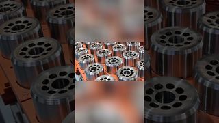 Από τα εξαρτήματα μέχρι τα τελικά προϊόντα, η δύναμη διατρέχει όλη τη διαδικασία