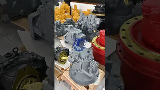 Ανακατασκευή δομικών μηχανημάτων Tieqi, με μεγάλη κλίμακα και πλήρη γκάμα ανταλλακτικών.