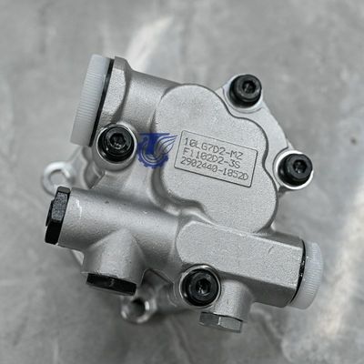 Kobelco Sk200-8 Gear Pump Hydraulic , Stable K3V112DTP Hydraulic Pump