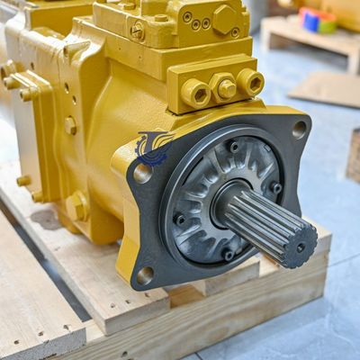 5504341 5659737 Excavator Hydraulic Pump K7V180DTP For E336 E336GC 380DK