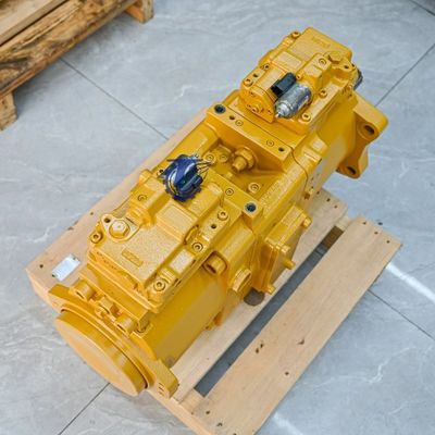 5504341 5659737 Excavator Hydraulic Pump K7V180DTP For E336 E336GC 380DK