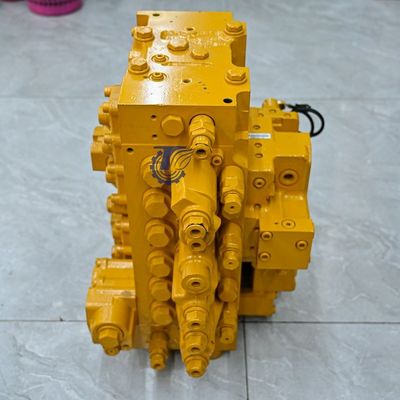 Durable Komatsu Control Valve PC200-8 723-46-23101 723-46-23103