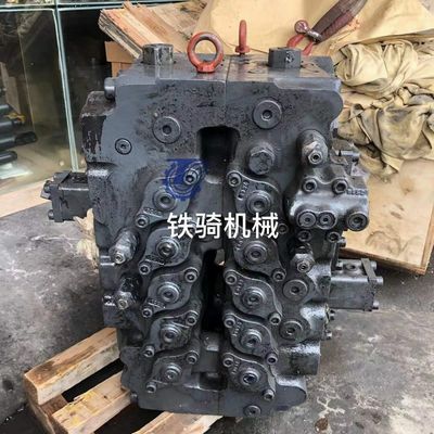 Doosan DX380LC-3 Hydraulic Main Control Valve , 410105-00087A Daewoo Excavator Spares