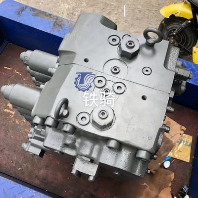 K1005095A Excavator Main Control Valve for Doosan DX420 DX500 DX520