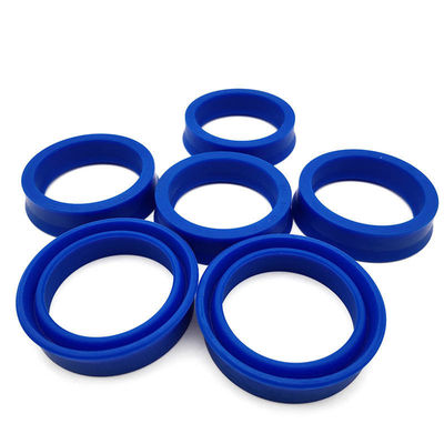 Blue BA Hydraulic Repair Kit Cylinder Rod Seal For Construction