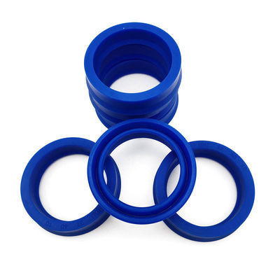 Blue BA Hydraulic Repair Kit Cylinder Rod Seal For Construction