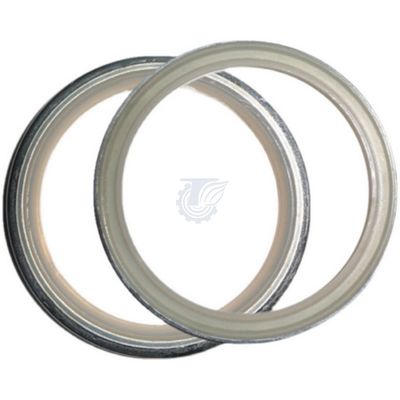 Excavator Bucket Shaft Oil Seal , Dust Proof Hydraulic Cylinder Seals