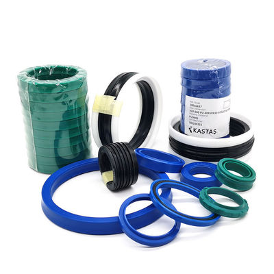 Multipurpose Hydraulic Repair Kit Practical For Excavator Piston
