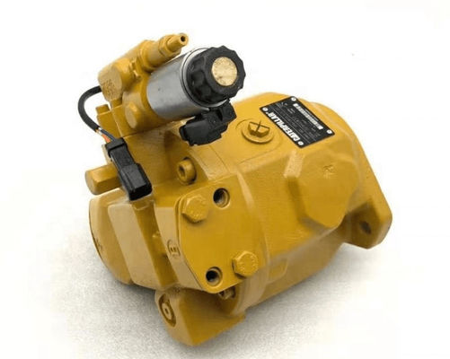 Excavator Cooling Hydraulic Fan Pump 1709918 155-9222 155-9206