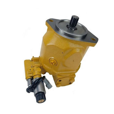 Excavator Cooling Hydraulic Fan Pump 1709918 155-9222 155-9206