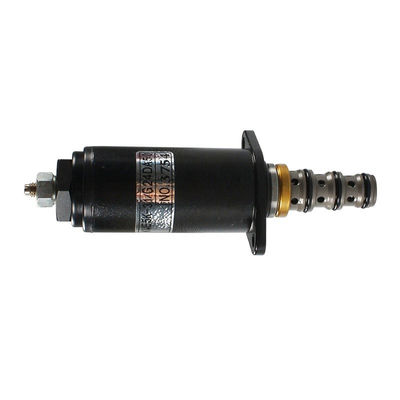 Sk330-6e Kobelco Solenoid Valve Yn35v00003f1 , Durable Yn35v00018f2 Excavator Valve