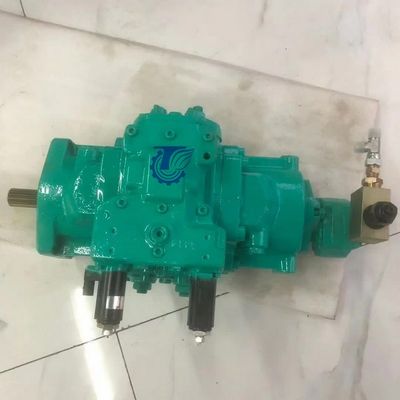 Kobelco SK75-8 main hydraulic pump excavator hydraulic pump plunger pump