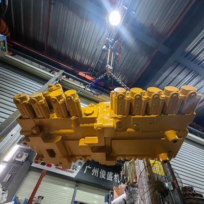 TQ 345D Excavator Main Control Valve 323-7680 3237680