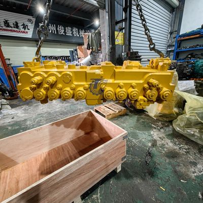 TQ 345D Excavator Main Control Valve 323-7680 3237680