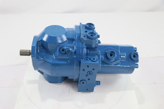 AP2D2-28 Hydraulic Main Pump With Powered Valve Excavator Machinery Parts