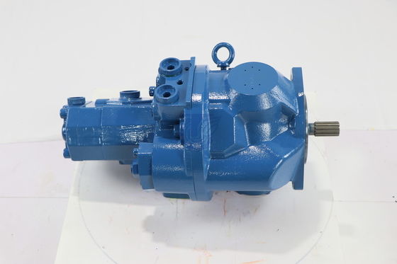 AP2D2-28 Hydraulic Main Pump With Powered Valve Excavator Machinery Parts
