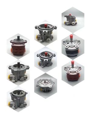 SK75 YC85 LG907 E308 SK60-7 Excavator Hydraulic Pump K3SP36C Gear Pump