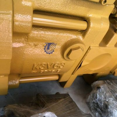 TQCAT110B TQCAT120B TQCAT312B Excavator Piston Hydraulic Pump Main Gear Pump K3V63DT For  New And Used Conditioned"