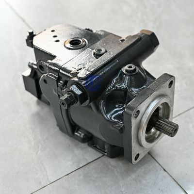 708-1s-00150 7081s00150 708-1S-01131 Komatsu Pc30 40MR Aluminum Pump Mini Excavator Parts