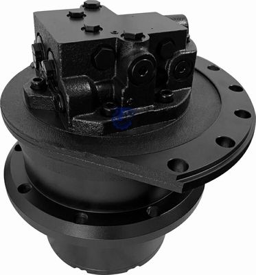 Danfoss BMVT41 Hydraulic Final Drive Motor Can Be Adapted To 5~6 Ton Crawler Skid Steer Loaders