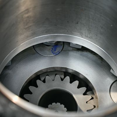 536-7275 511-6011 CA5116011 TQCAT 340 335F 335 336 336 GC 345 GC Travel Gear Box Reduction Box Travel Gear Box