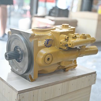  CAT305 306E2 Hydraulic Pump 455-7947 ​​4557947 Excavator Repair Repair Shop Mini Excavator