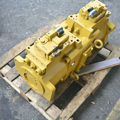 TQCAT 330gc 349gc Hydraulic Pump Plunger Pump 566-8632 522-6893 Suitable For TQCAT352 349 352 Driven By TQCAT C13 Engine