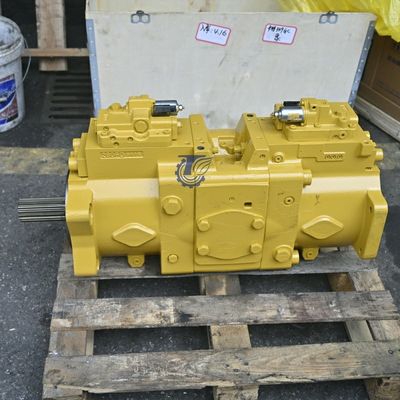 TQCAT 330gc 349gc Hydraulic Pump Plunger Pump 566-8632 522-6893 Suitable For TQCAT352 349 352 Driven By TQCAT C13 Engine